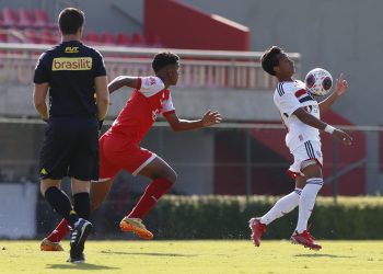 São Paulo F.C. – Fora de casa, Sub-20 empata com Audax e mantém a liderança no Paulistão