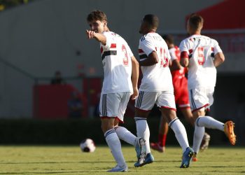 São Paulo F.C. – Pelo Paulista, Sub-20 recebe o Grêmio Osasco