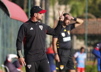 São Paulo F.C. – Sub-20 derrota o Grêmio Osasco e mantém 100% de aproveitamento no Paulista