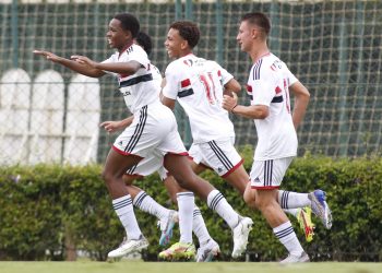 São Paulo F.C. – Classificados, Sub-15 e Sub-17 recebem o Grêmio Osasco pelo Paulista