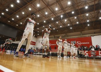 São Paulo F.C. – Basquete Tricolor visita o Pinheiros pelas quartas do NBB