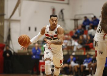 São Paulo F.C. – Em vantagem, Basquete Tricolor recebe o Flamengo no Morumbi