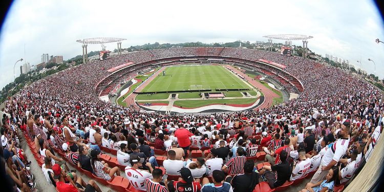 São Paulo F.C. – A 60ª decisão de título da história do Morumbi