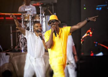 Alexandre Pires e Seu Jorge levam o melhor do samba a Sorocaba e Guarulhos através da Impacto Prime