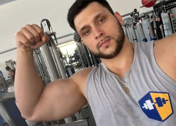 Personal Trainer Danilo Cruz Carneiro fala sobre a importância do treino ser acompanhado por profissional