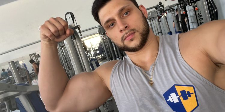 Personal Trainer Danilo Cruz Carneiro fala sobre a importância do treino ser acompanhado por profissional