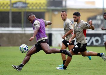 São Paulo F.C. – Tricolor treina em Fortaleza antes de retorno a São Paulo
