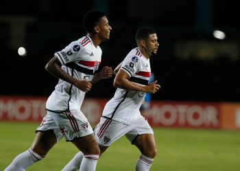 São Paulo F.C. – São Paulo vence A. Puerto Cabello e segue na liderança da Conmebol Sul-Americana