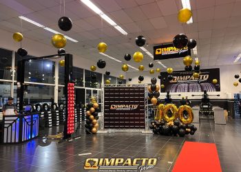 Impacto Prime celebra inauguração da sua 100ª loja com coquetel em Guarujá