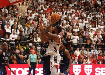 São Paulo F.C. – Basquete Tricolor estreia no Paulista contra o Osasco: veja a tabela