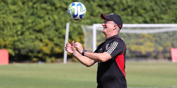 São Paulo F.C. – De volta ao Brasil, Tricolor treina no CT São Paulo F.C. – De volta ao Brasil, Tricolor treina no CT