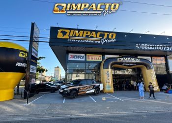 Impacto Prime inaugura sua centésima loja com sucesso e celebra com café da manhã especial