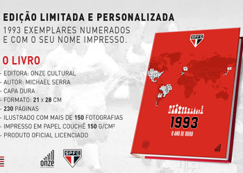 São Paulo F.C. – 30 anos do bicampeonato da Copa Libertadores