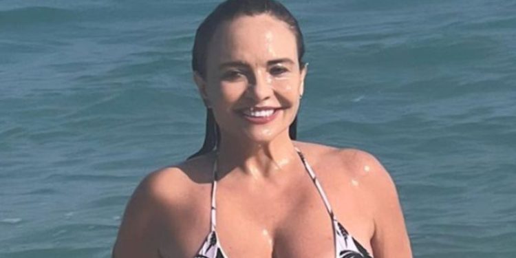 Em entrevista ao Fofocalizando, Luiza Tomé diz não se lembrar da última vez que beijou na boca Em entrevista ao Fofocalizando, Luiza Tomé diz não se lembrar da última vez que beijou na boca