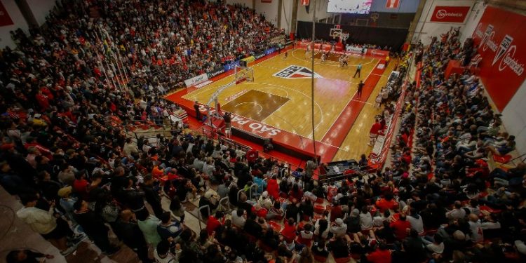 São Paulo F.C. – Basquete Tricolor: informações sobre ingressos e credenciamento para o jogo com o Franca São Paulo F.C. – Basquete Tricolor: informações sobre ingressos e credenciamento para o jogo com o Franca