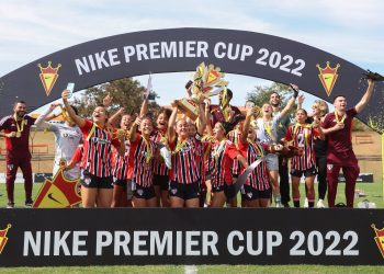 São Paulo F.C. – Confira a lista de inscritas para a Nike Premier Cup Sub-17