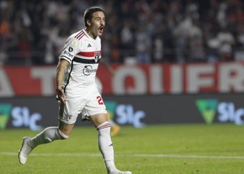 São Paulo F.C. – Tricolor busca virada e supera o Athletico-PR no Morumbi