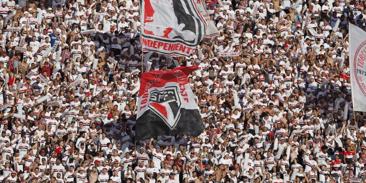 São Paulo F.C. – Pelo Brasileirão, Tricolor recebe o Fluminense no Morumbi
