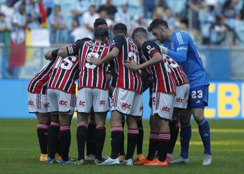São Paulo F.C. – Fora de casa, São Paulo é derrotado pelo Grêmio no Brasileirão