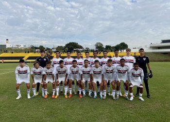 São Paulo F.C. – Sub-17 goleia o Grêmio e está na final da Copa Criciúma