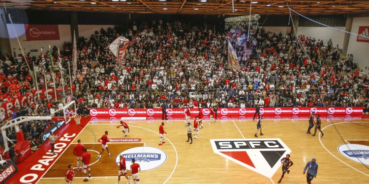 São Paulo F.C. – Fora de casa, Basquete Tricolor enfrenta o Franca pelo jogo 4 da final do NBB