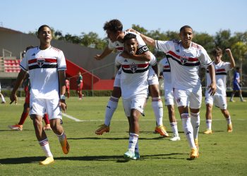 São Paulo F.C. – Sub-15 e Sub-17 garantem vaga no mata-mata do Paulista