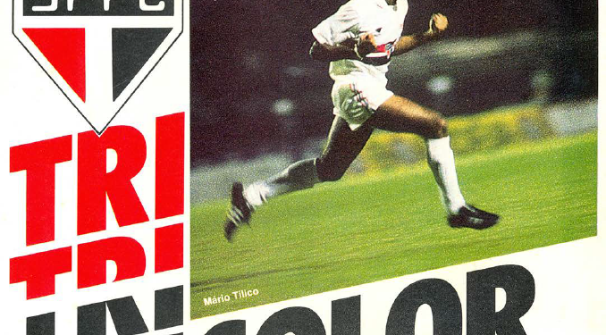 São Paulo F.C. – A conquista do Campeonato Brasileiro de 1991