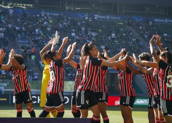 São Paulo F.C. – Pelo Paulista Feminino, São Paulo volta a enfrentar o Palmeiras
