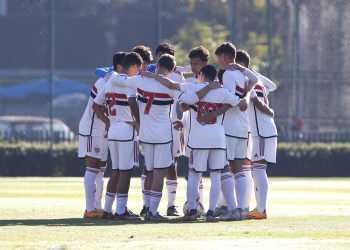 São Paulo F.C. – Em casa, Sub-15 e Sub-17 jogam rodada dupla do Paulista