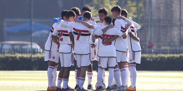São Paulo F.C. – Em Osasco, Sub-15 e Sub-17 jogam pelo Paulista