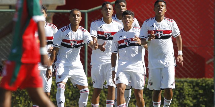 São Paulo F.C. – CBF divulga tabela do Brasileiro Sub-17 São Paulo F.C. – CBF divulga tabela do Brasileiro Sub-17