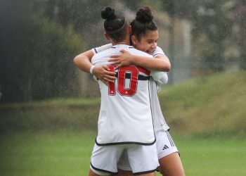 São Paulo F.C. – São Paulo vence e se classifica na Nike Premier Cup Sub-17