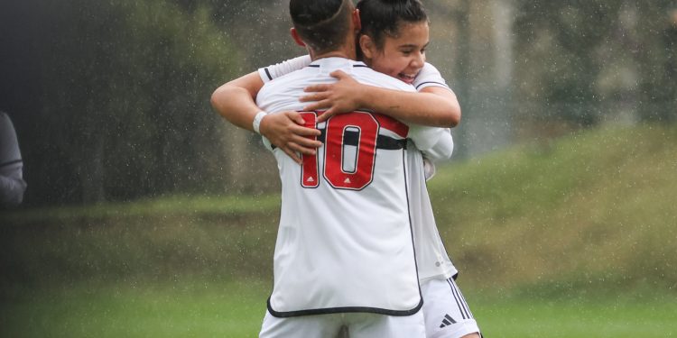 São Paulo F.C. – São Paulo vence e se classifica na Nike Premier Cup Sub-17