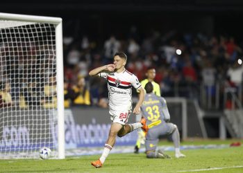 São Paulo F.C. – São Paulo avança para as quartas de final da Copa do Brasil