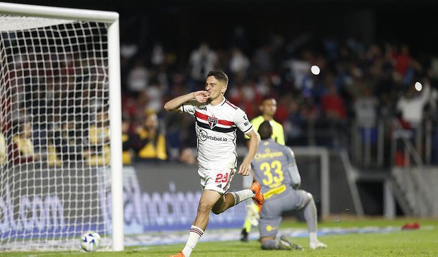 São Paulo F.C. – São Paulo avança para as quartas de final da Copa do Brasil