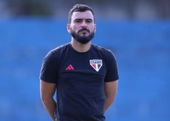 São Paulo F.C. – Thiago Viana comenta classificação para as quartas do Brasileiro Feminino
