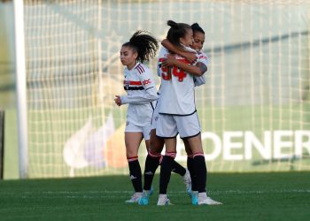 São Paulo F.C. – São Paulo vence o Grêmio e se classifica no Brasileiro Feminino