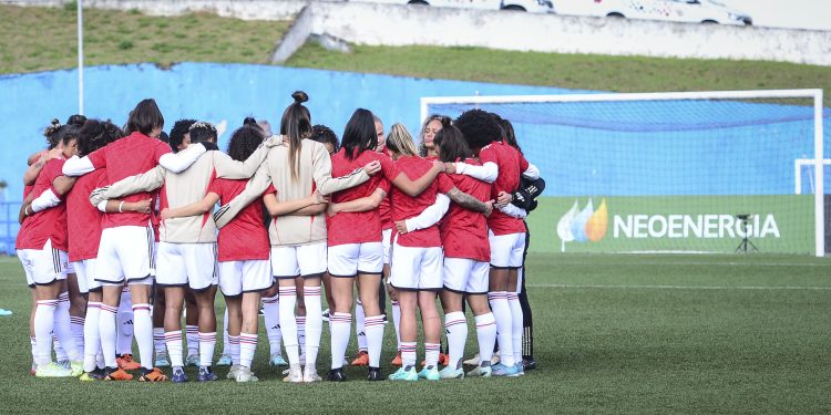 São Paulo F.C. – Por vaga na semifinal, feminino enfrenta o Palmeiras no Allianz Parque