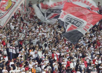 São Paulo F.C. – Tricolor recebe o Tigre pela CONMEBOL Sul-Americana
