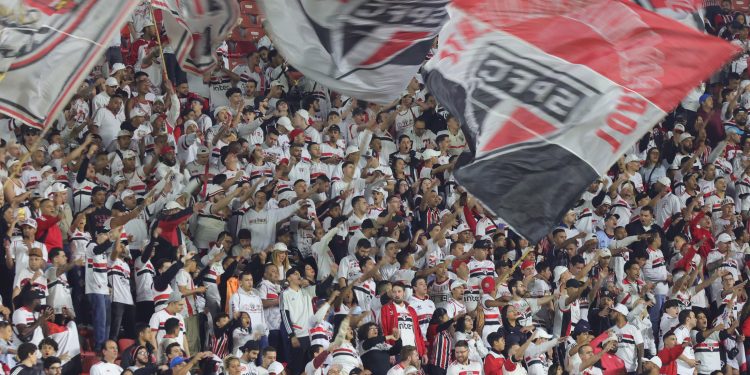 São Paulo F.C. – Torcida supera mais três recordes