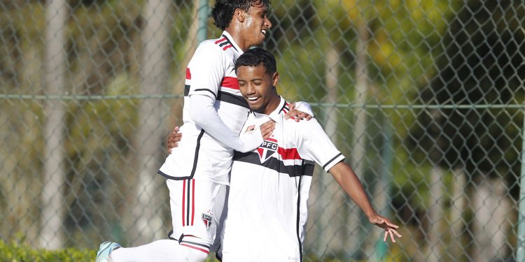 São Paulo F.C. – No encerramento da primeira fase do Paulista, Sub-20 goleia o Nacional São Paulo F.C. – No encerramento da primeira fase do Paulista, Sub-20 goleia o Nacional