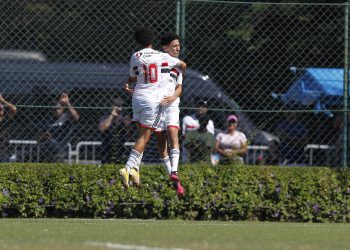 São Paulo F.C. – Sub-14 vence o Vasco e avança na Copa Voltaço