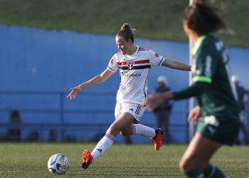 São Paulo F.C. – São Paulo empata com o Palmeiras nas quartas do Brasileiro Feminino