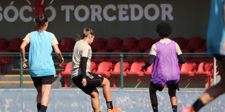 São Paulo F.C. – Fora de casa, São Paulo encara o Taubaté no Paulista Feminino São Paulo F.C. – Fora de casa, São Paulo encara o Taubaté no Paulista Feminino