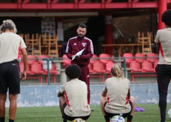 São Paulo F.C. – Feminino fecha preparação para enfrentar o Real Brasília