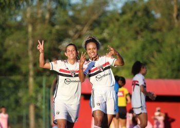 São Paulo F.C. – São Paulo vence o Real Brasília no Brasileiro Feminino
