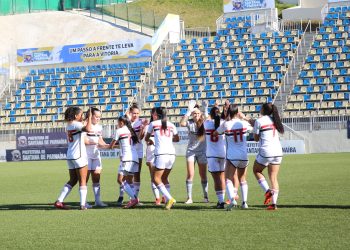 São Paulo F.C. – São Paulo enfrenta o Botafogo por vaga na semifinal do BR Feminino Sub-20