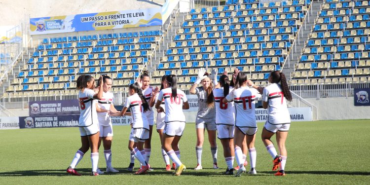 São Paulo F.C. – São Paulo enfrenta o Botafogo por vaga na final do BR Feminino Sub-20 São Paulo F.C. – São Paulo enfrenta o Botafogo por vaga na final do BR Feminino Sub-20