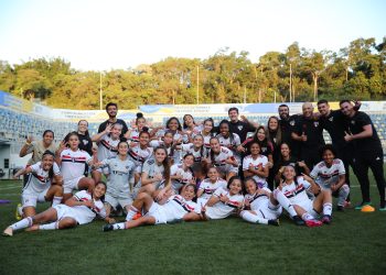 São Paulo F.C. – São Paulo vence o Grêmio e avança à semifinal do Brasileiro Sub-20