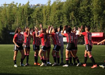 São Paulo F.C. – Sub-17 vence o SKA Brasil no Paulista Feminino da categoria